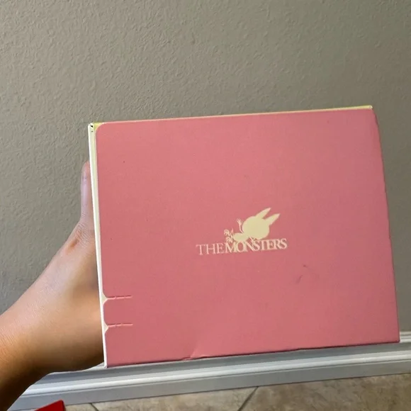 Authentic Labubu The Monsters Exciting Macaron Vinyl face blind box. - Picture 9 of 12